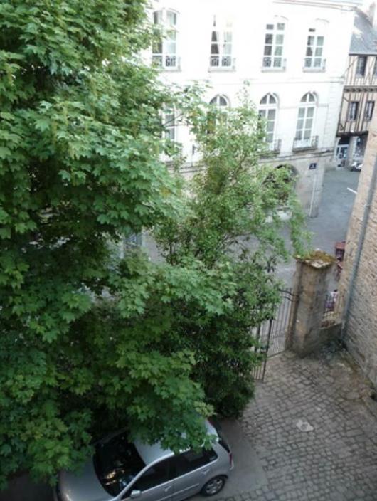Appartement De Charme Coeur Historique Parking Prive Vannes Quarto foto