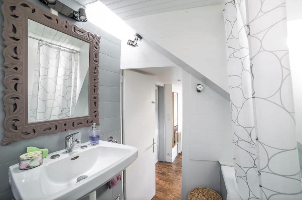 Appartement De Charme Coeur Historique Parking Prive Vannes Quarto foto
